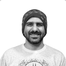 Headshot of Faizan, Senior CSR.