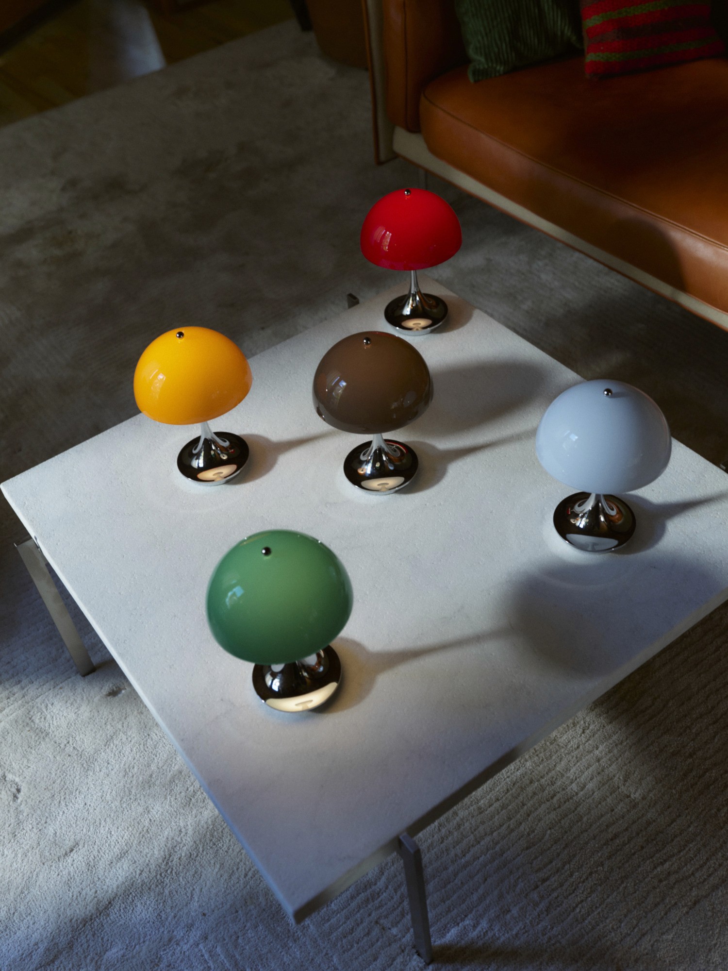 Louise Poulsen Panthella lamp original