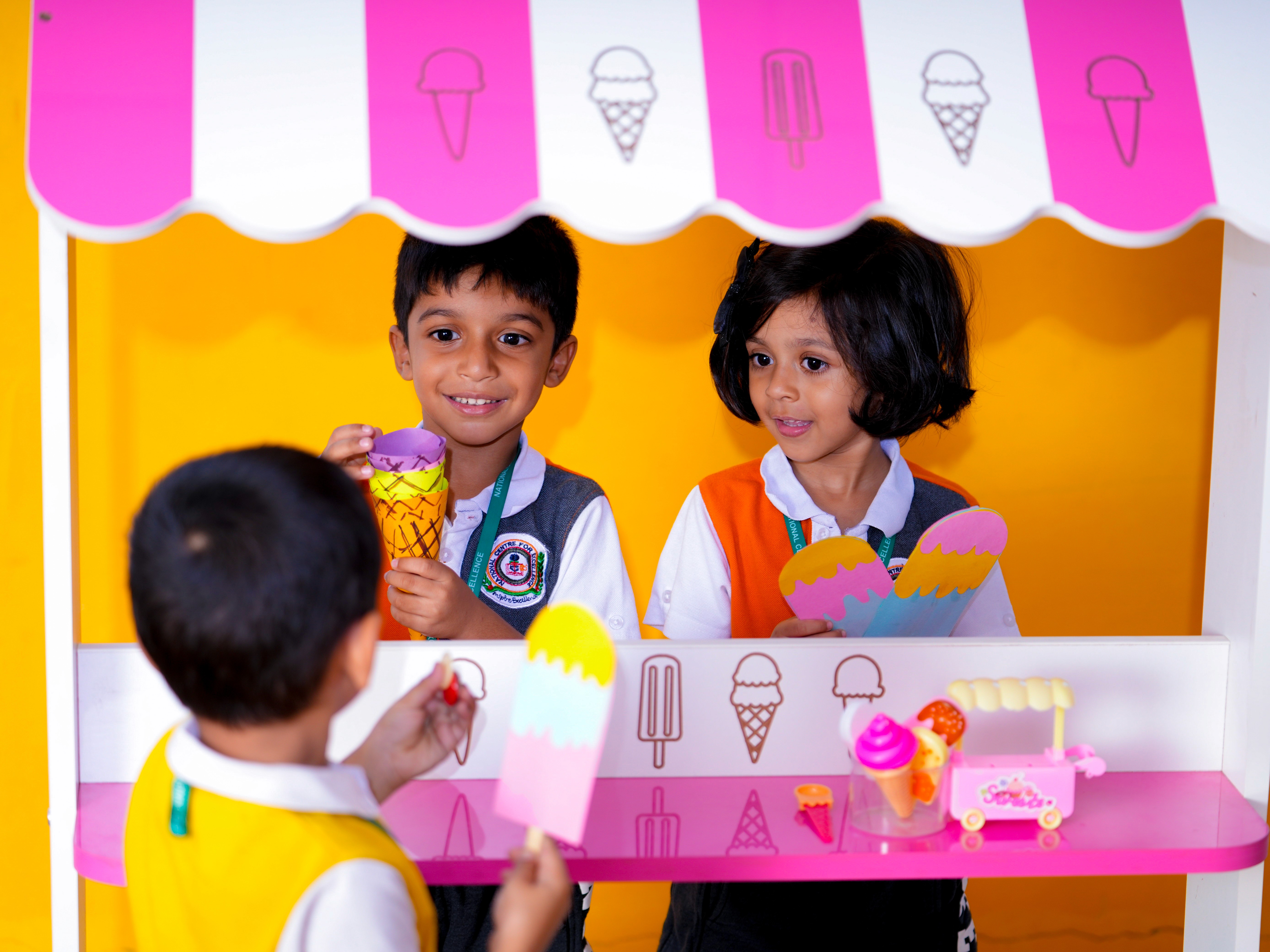 national centre for excellence - Pre school in CV Raman Nagar