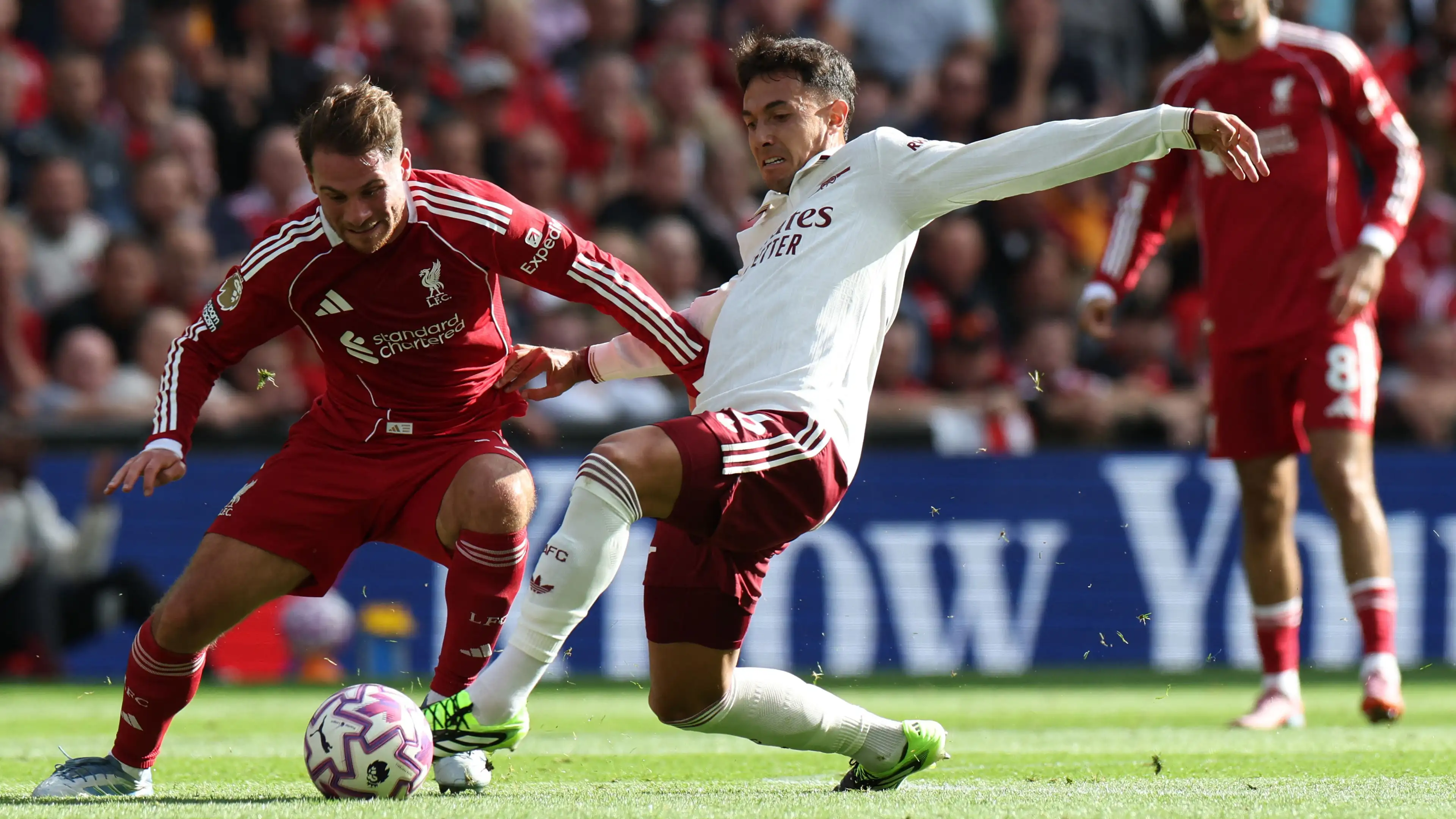 Arsenal vs Liverpool