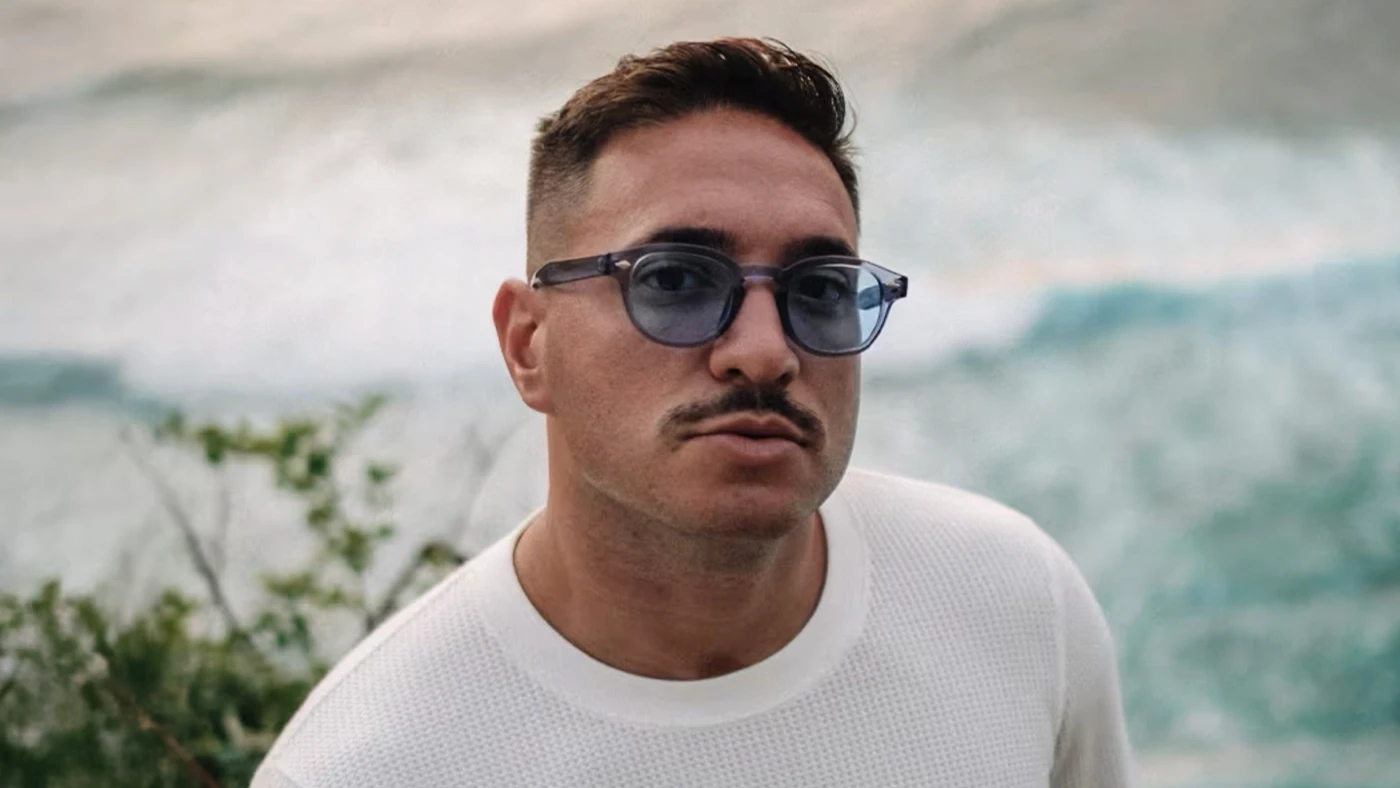 DJ & Producer Jonas Blue