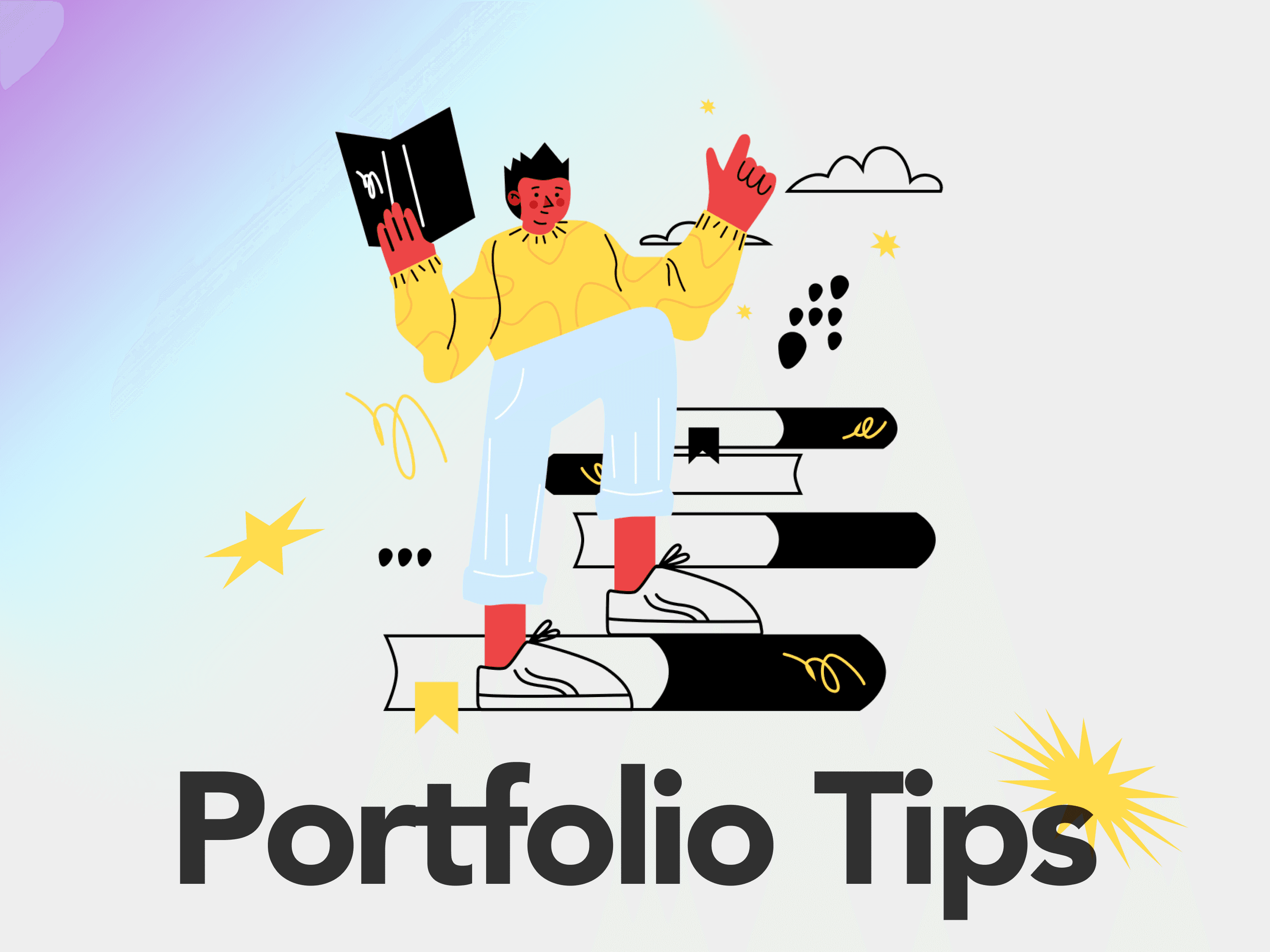 Senior uiux designer portfolio tips