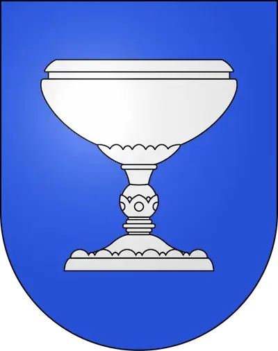 Écusson officiel de la commune de Coppet