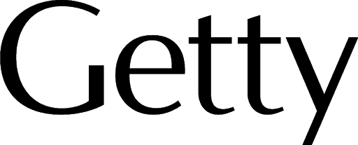 Getty logo, a client of experiential producer Tiffany Onyeyiriuche.