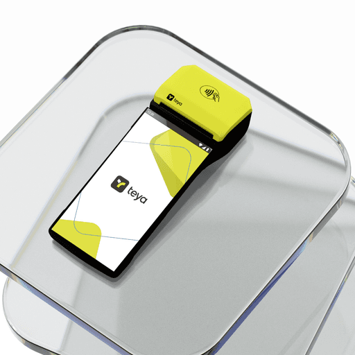 Teya Pro Card Machine: Fast & Reliable Payments