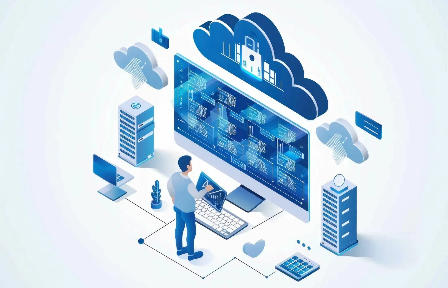 Soluciones TI para Empresas