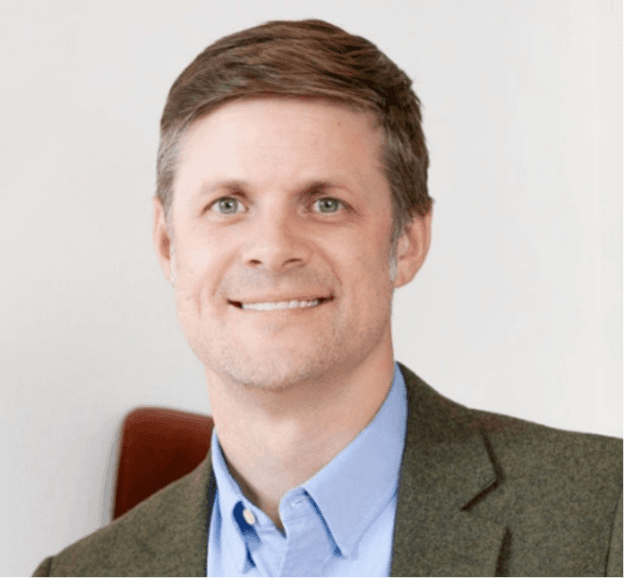 Bradley Olmstead, Executive VP of Development at Savoy Equity