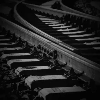 Railway track and wheel safety inspection using mobile NDT methods