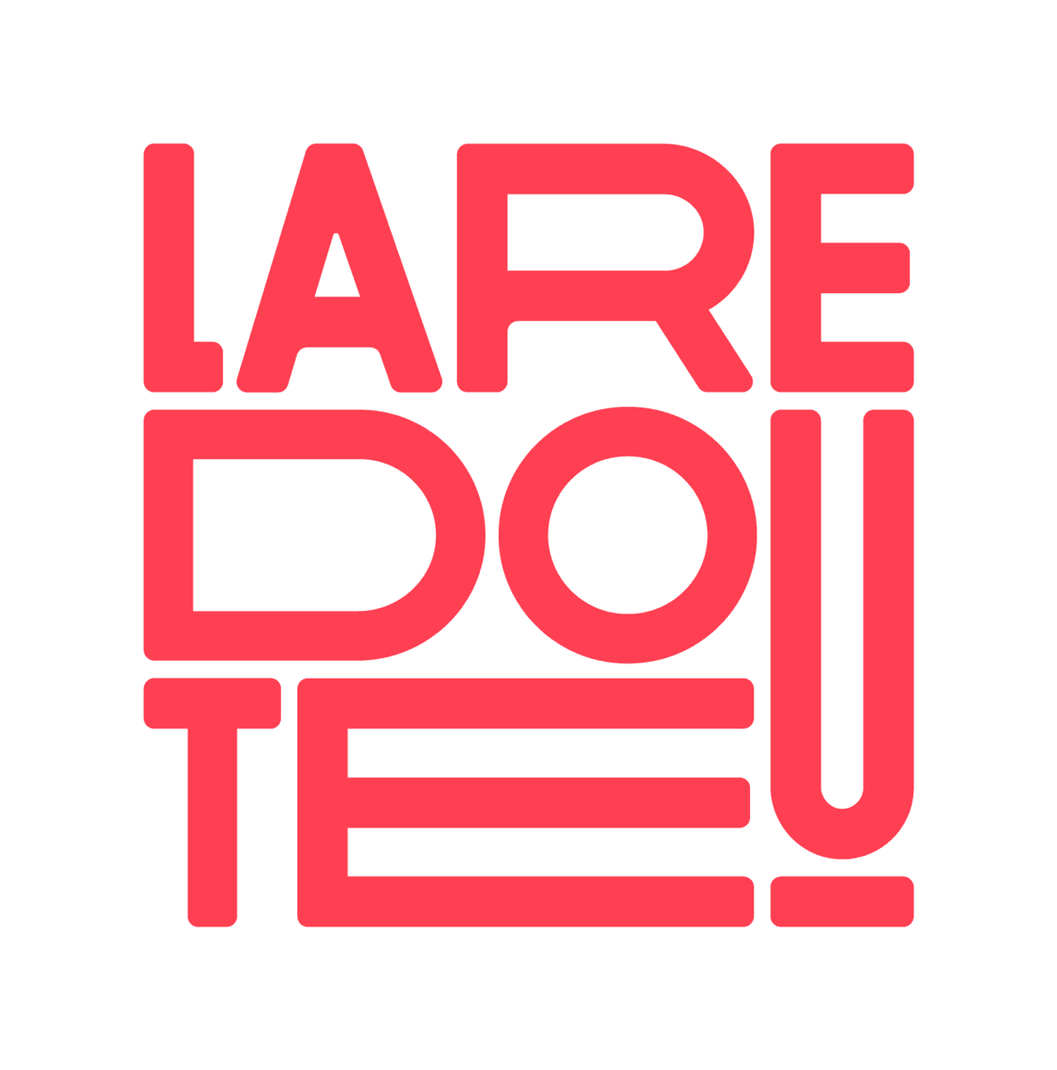 Logo LA REDOUTE