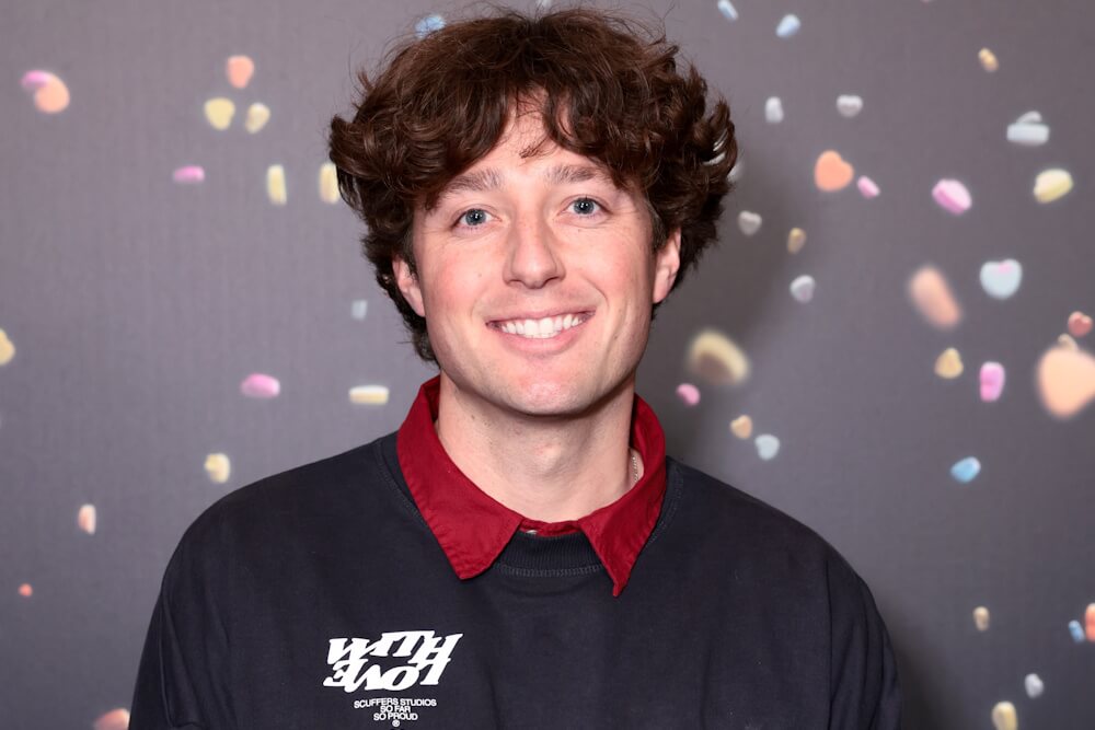 Portrait of Tucker Genal