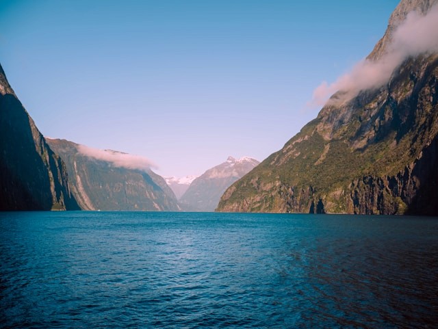 Beautiful outdoor destination showcasing the type of tours and experiences managed through booking platforms.