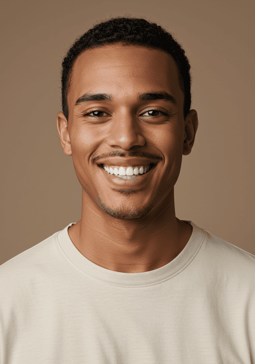 Team member portrait