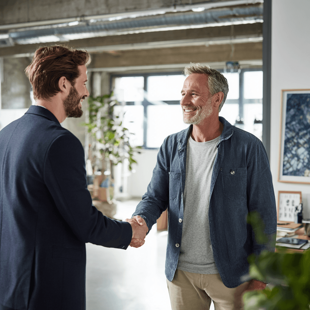 person holding light bulb