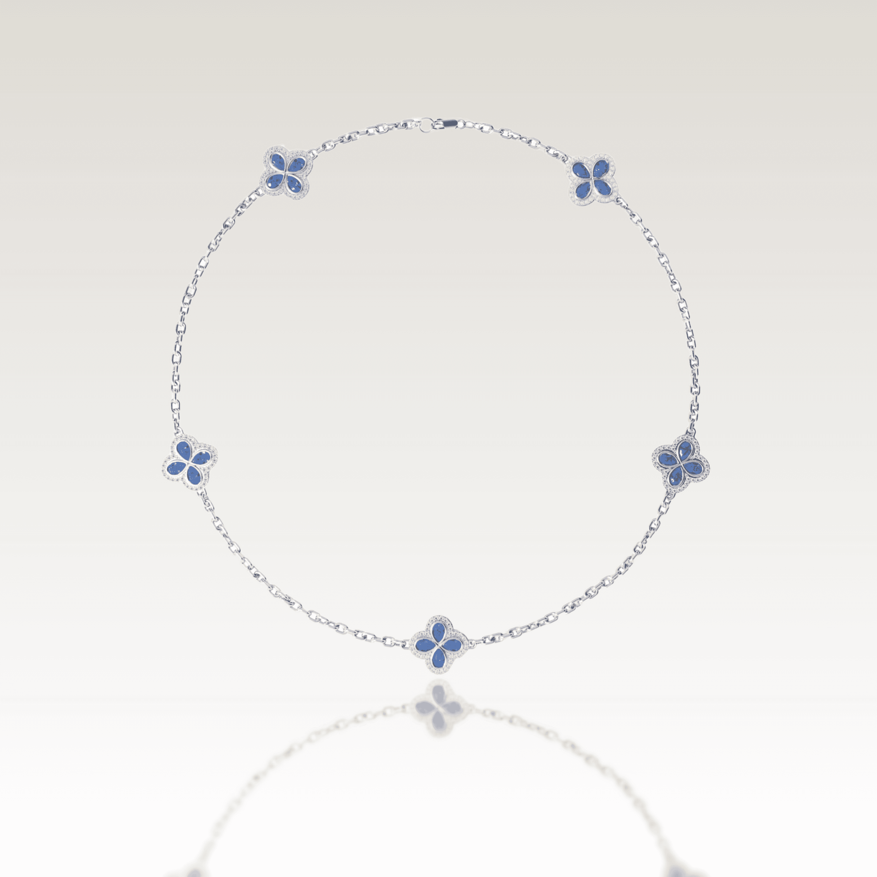 BON'BON Azure Chain image 1