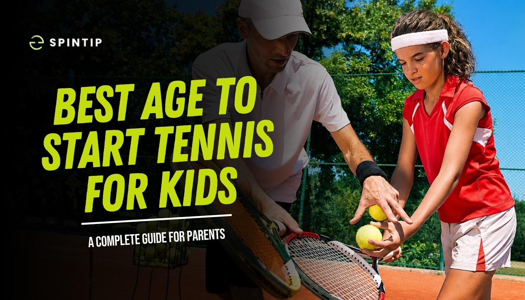 Best Age to Start Tennis for Kids: A Complete Guide for Parents