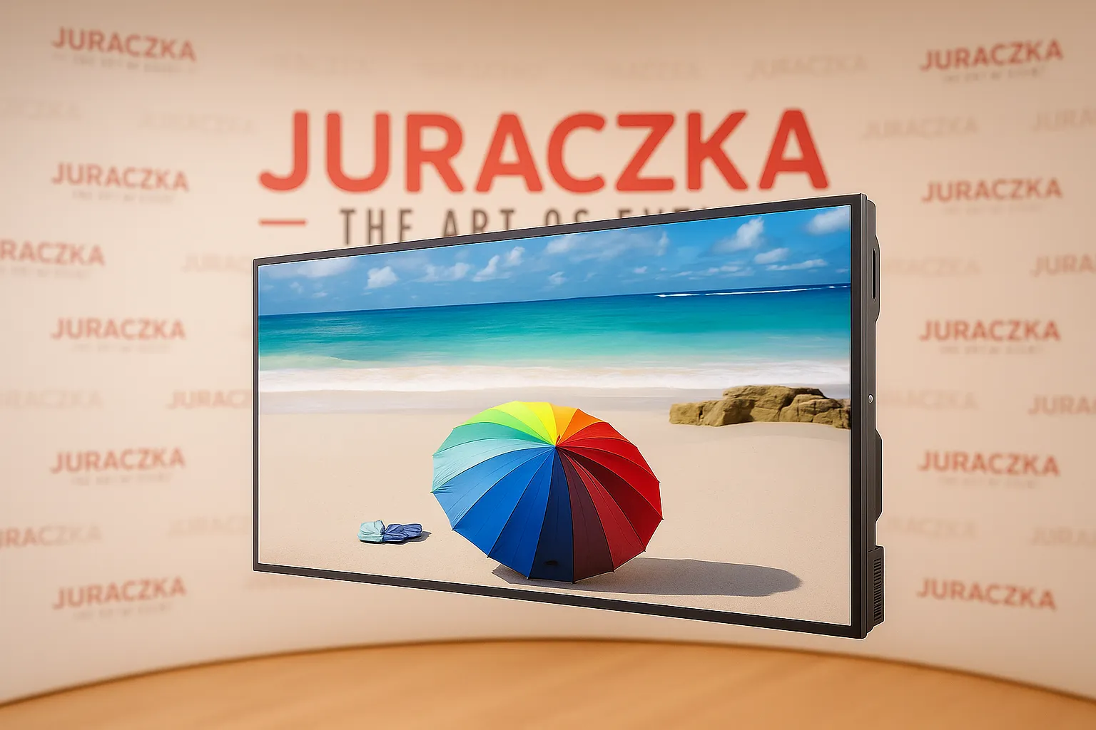 DynaScan 75 Tageslichtmonitor - Juraczka The Art of Event