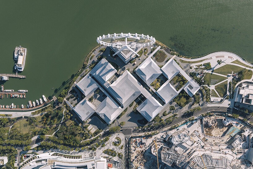 BIG's suzhou museum of contemporary art opens with 'materialism' exhibition