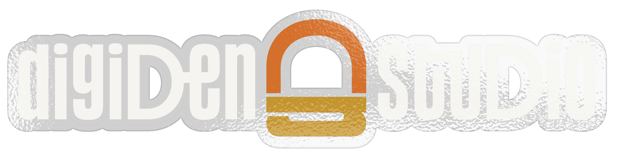 digiDen Studio Sticky Label