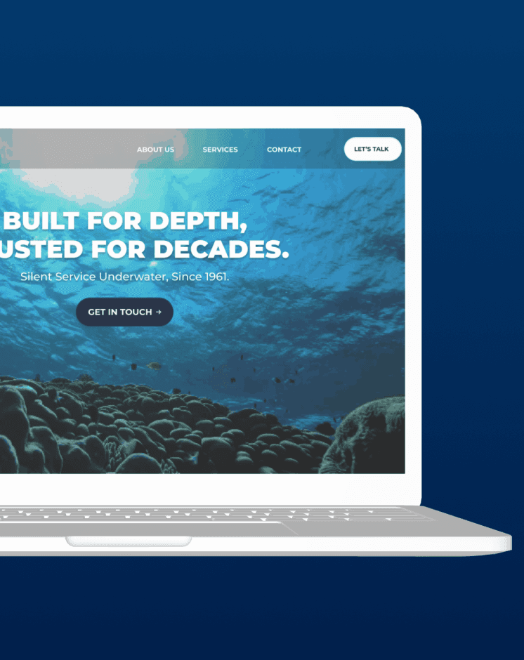 DeepCore logo preview