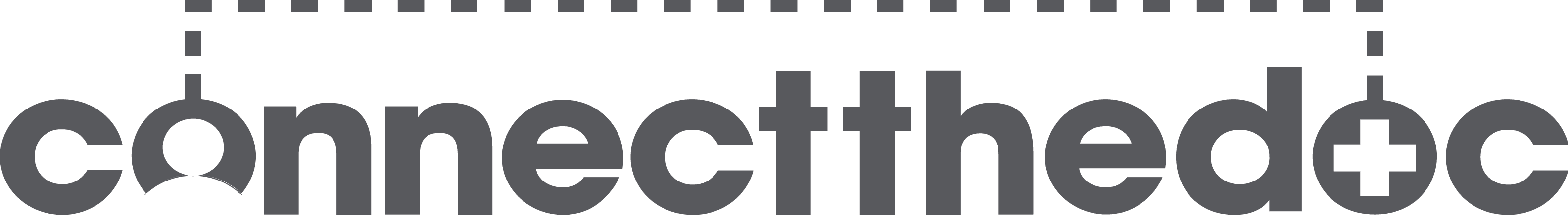 Connect the Doc Logo