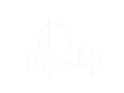 Handtekening Marc Roelofs