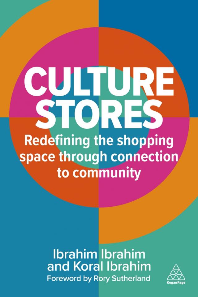 Culture Stores Book Cover