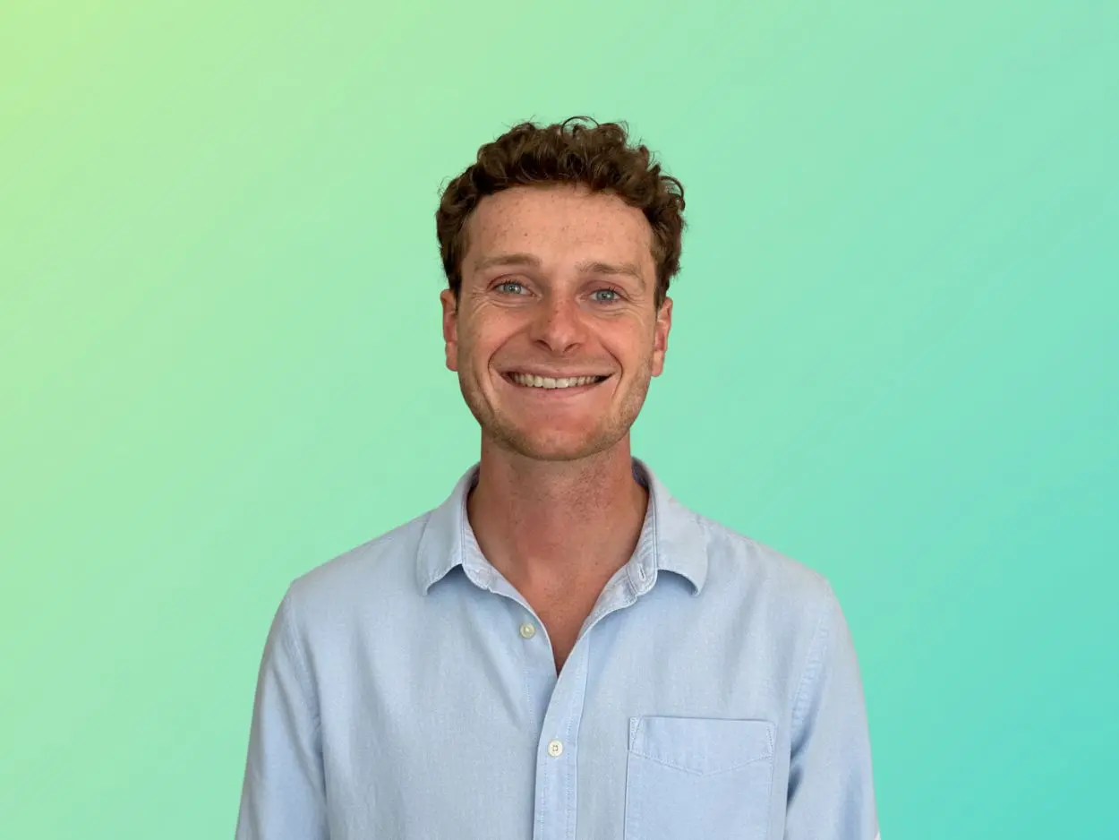 Matteo Verhaegen, Marketing and Sales Engineer at Trosort, connecting sorting centers with Sort Mate AI-driven sorting solutions.