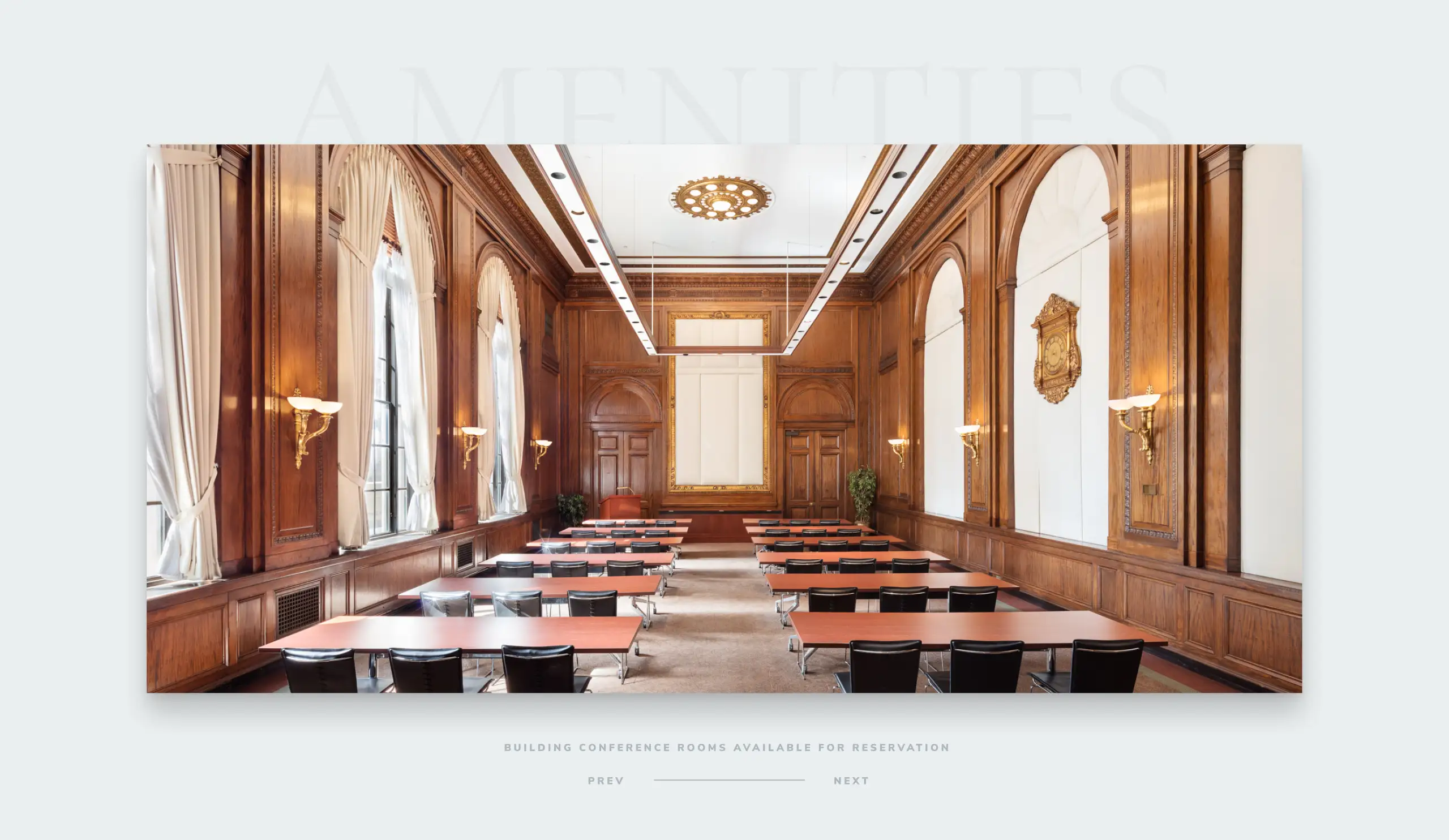 Gallery view on 123 S Broad St website