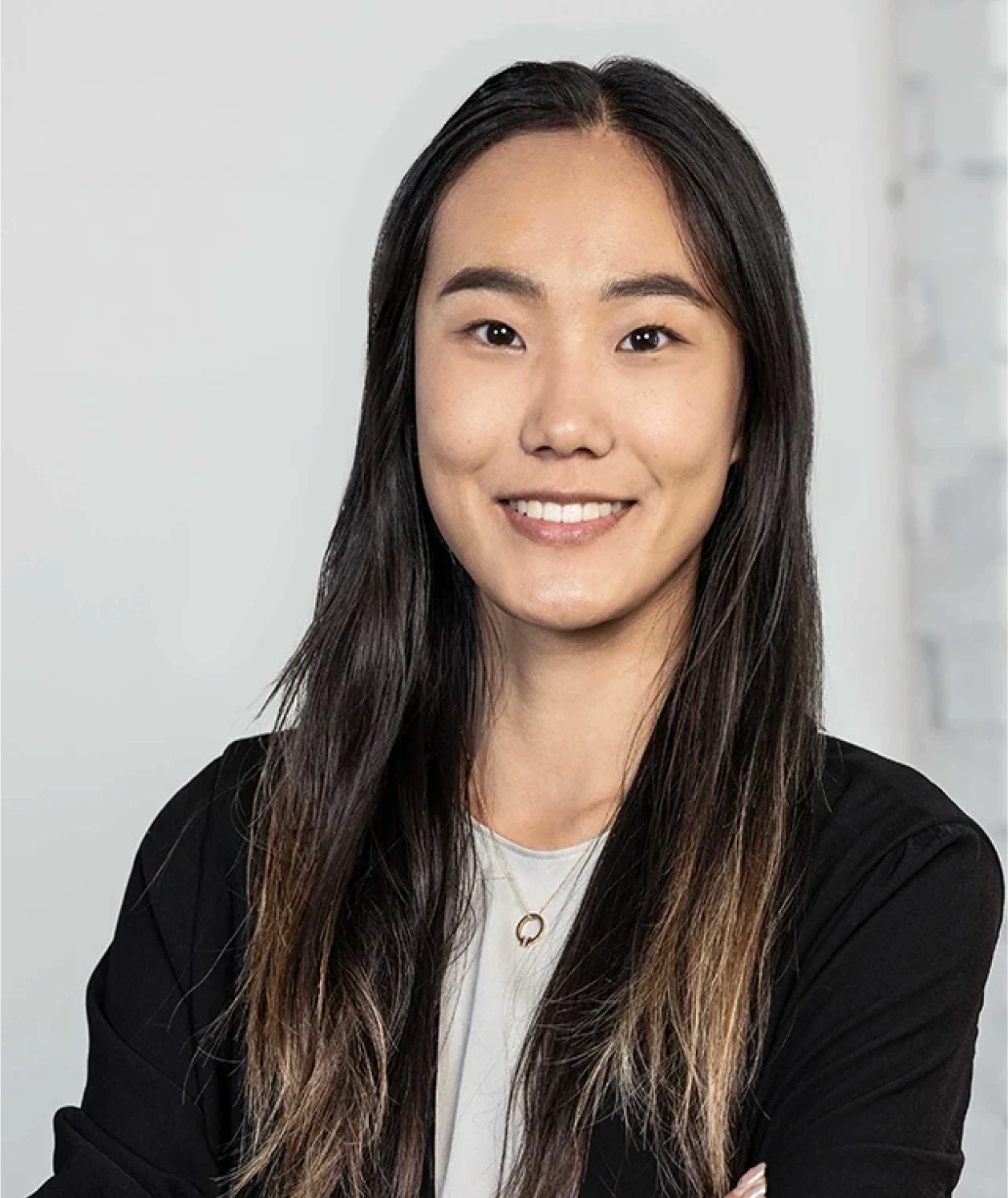 Gillian Zhao, Vice President – Asset Management