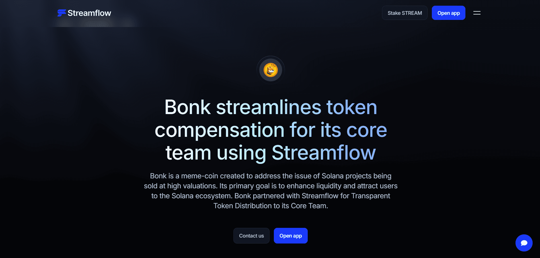 Bonk Case Study