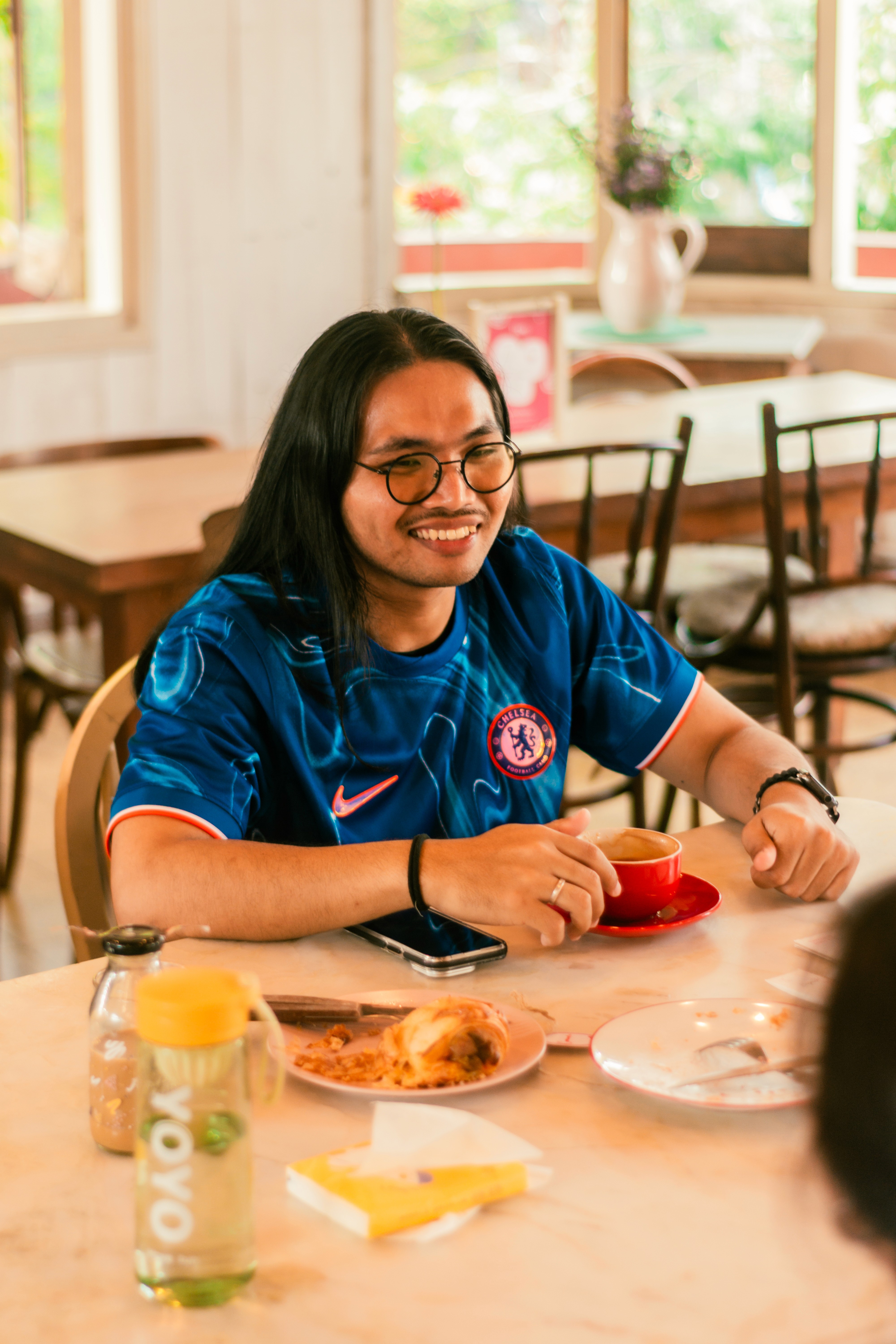 Ferry at Retawu Deli Malang