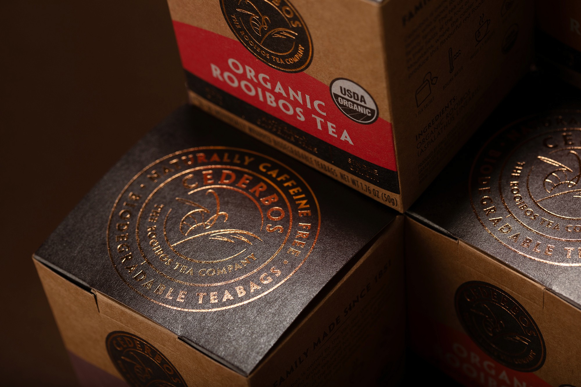 Cederbos – Organic Rooibos Tea