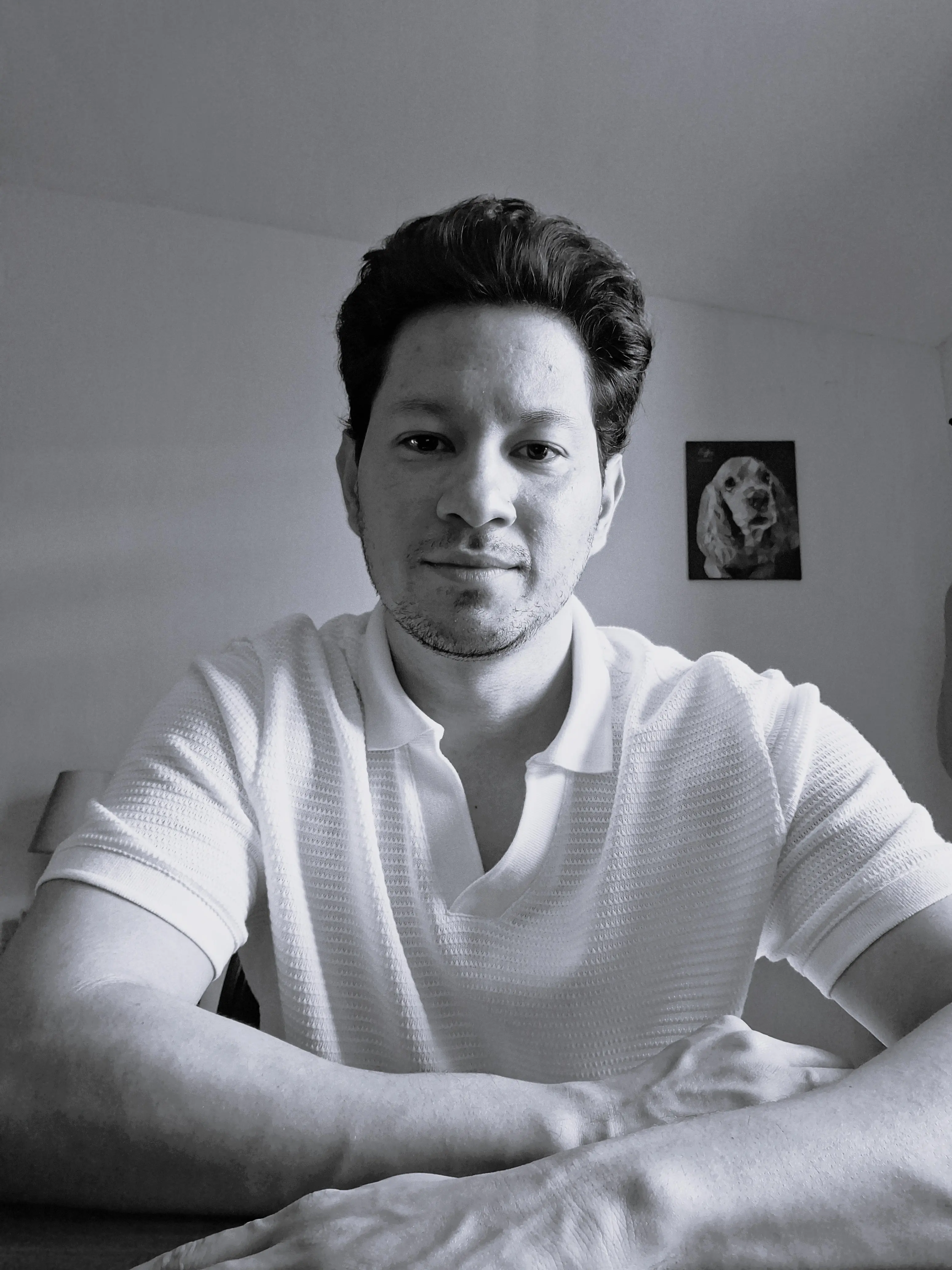 portrait of kalat digital founder.