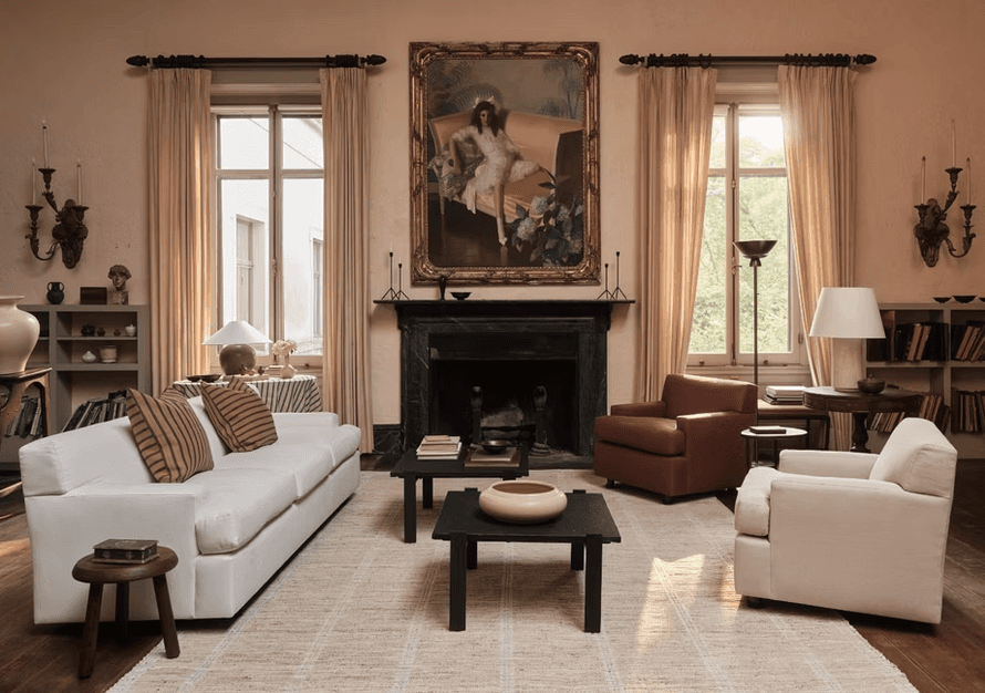 Capsule Collection: West Elm x Colin King