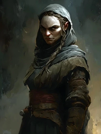 Maelis Draven