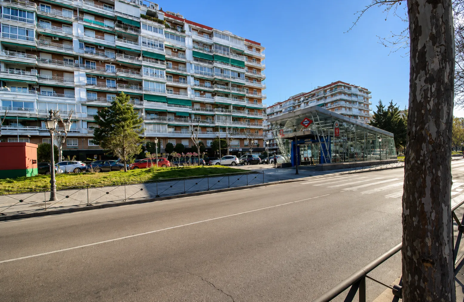 Parque Alcorcón