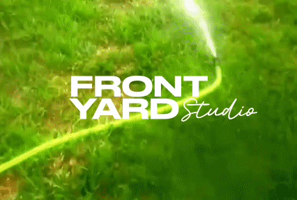 Women On Neon Background