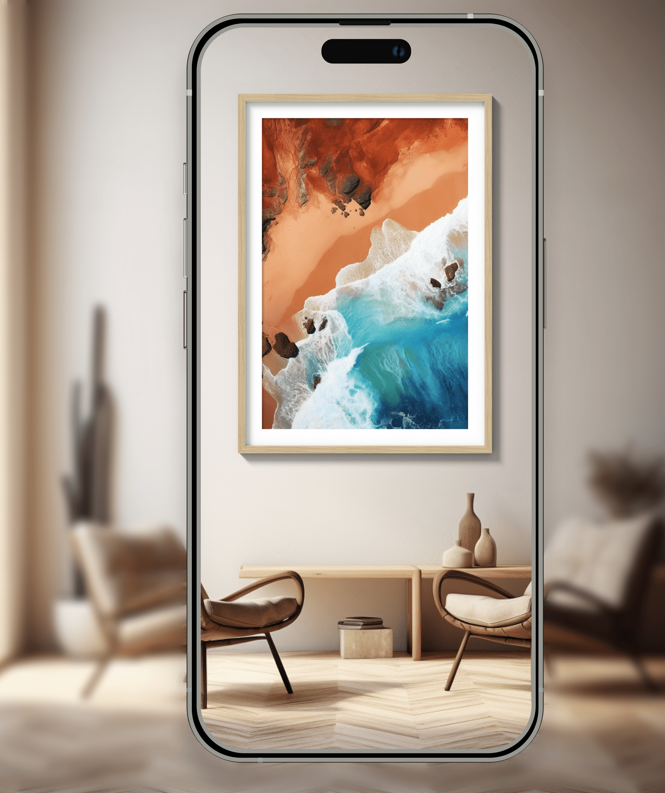 Learn how to view Artworks in AR on Shopify