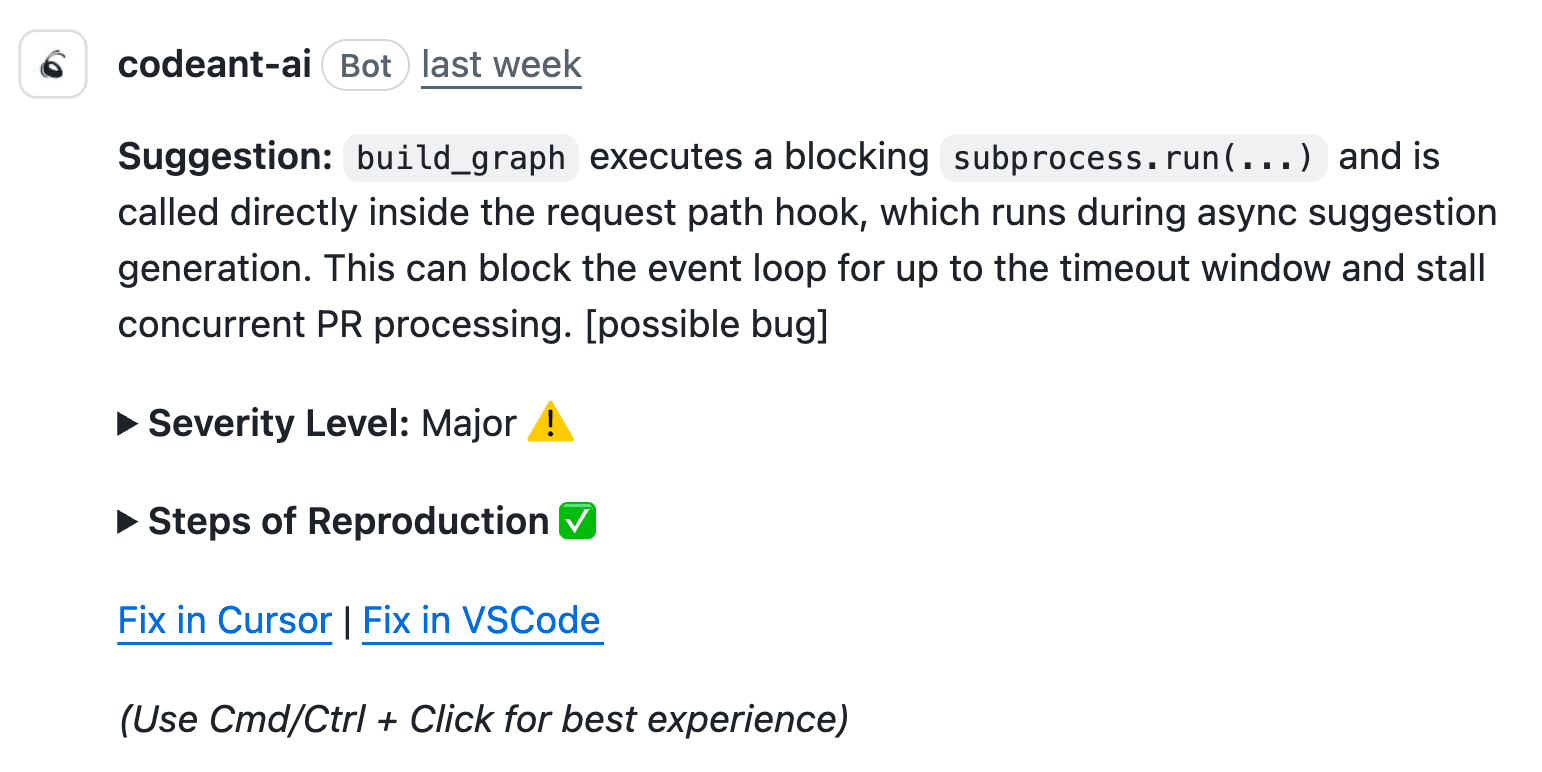AI Code Review
