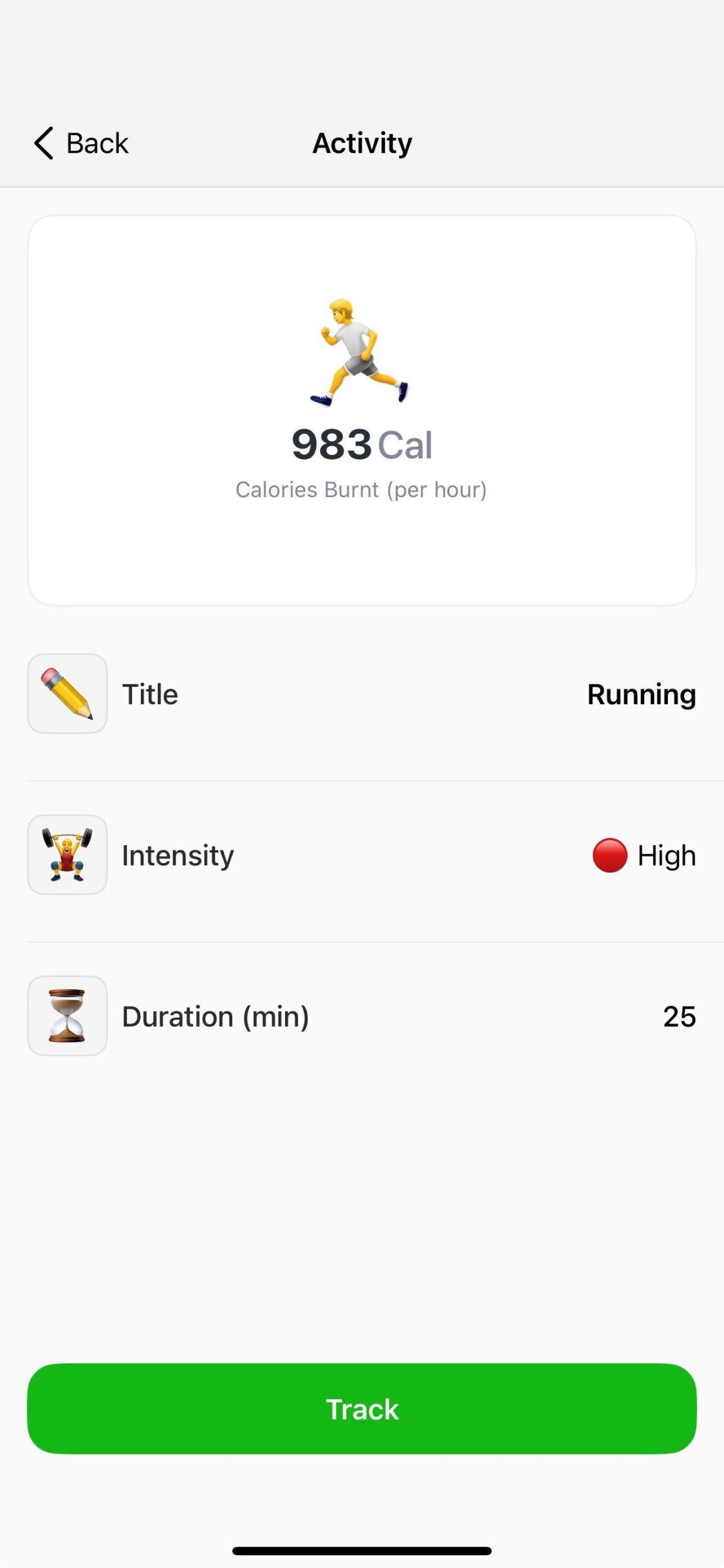 Syncing step and workout data with Caloric via Fitbit
