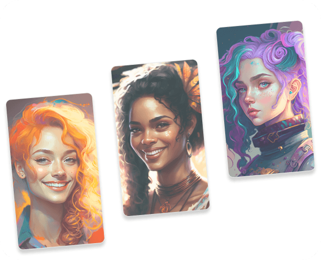 AI art and avatars 