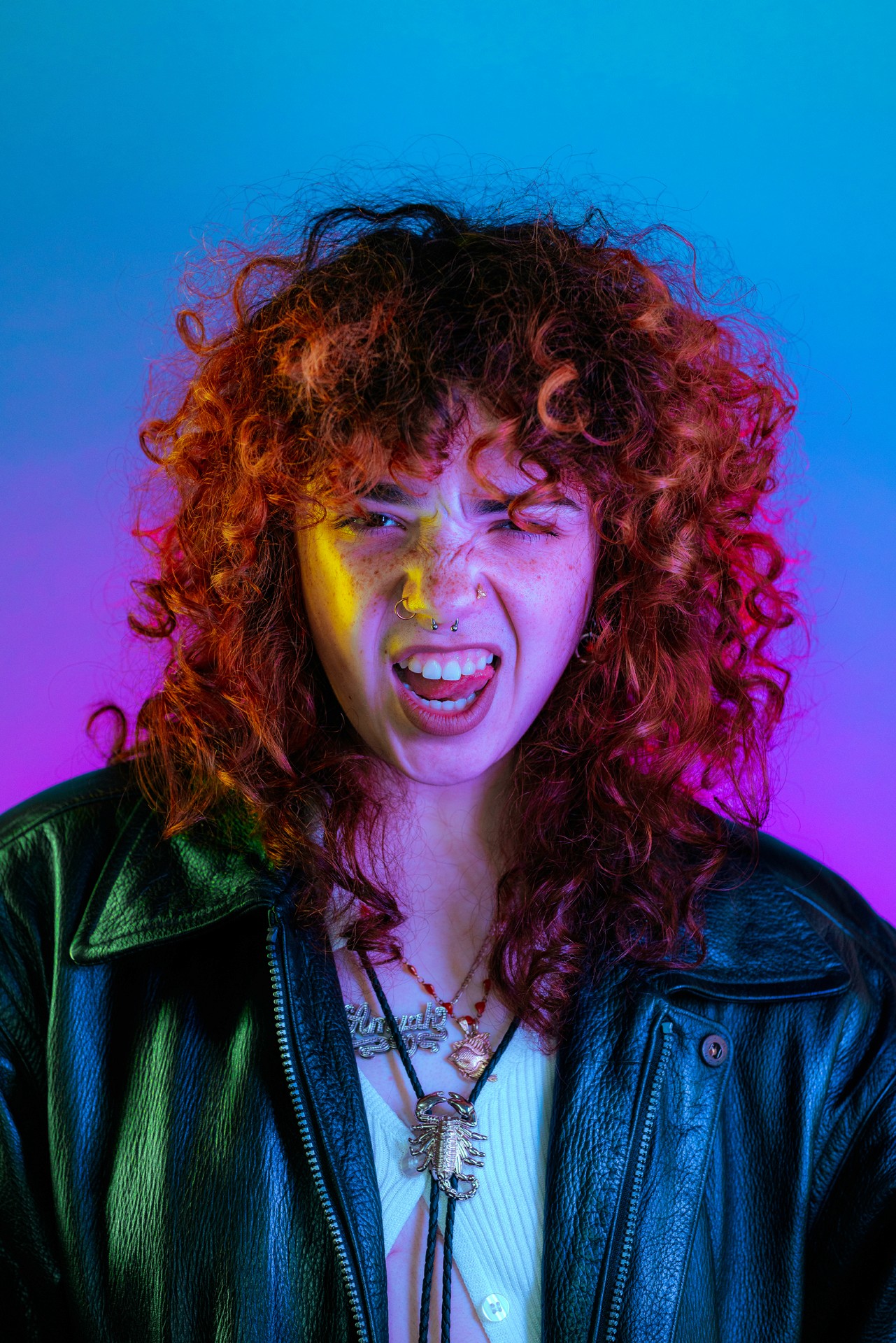 Minimalist silhouette of two hands reaching towards each other in a hazy