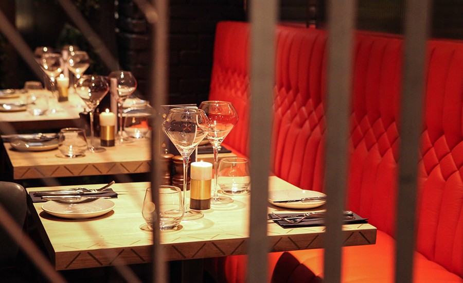 Brand design and interiors by S+Co