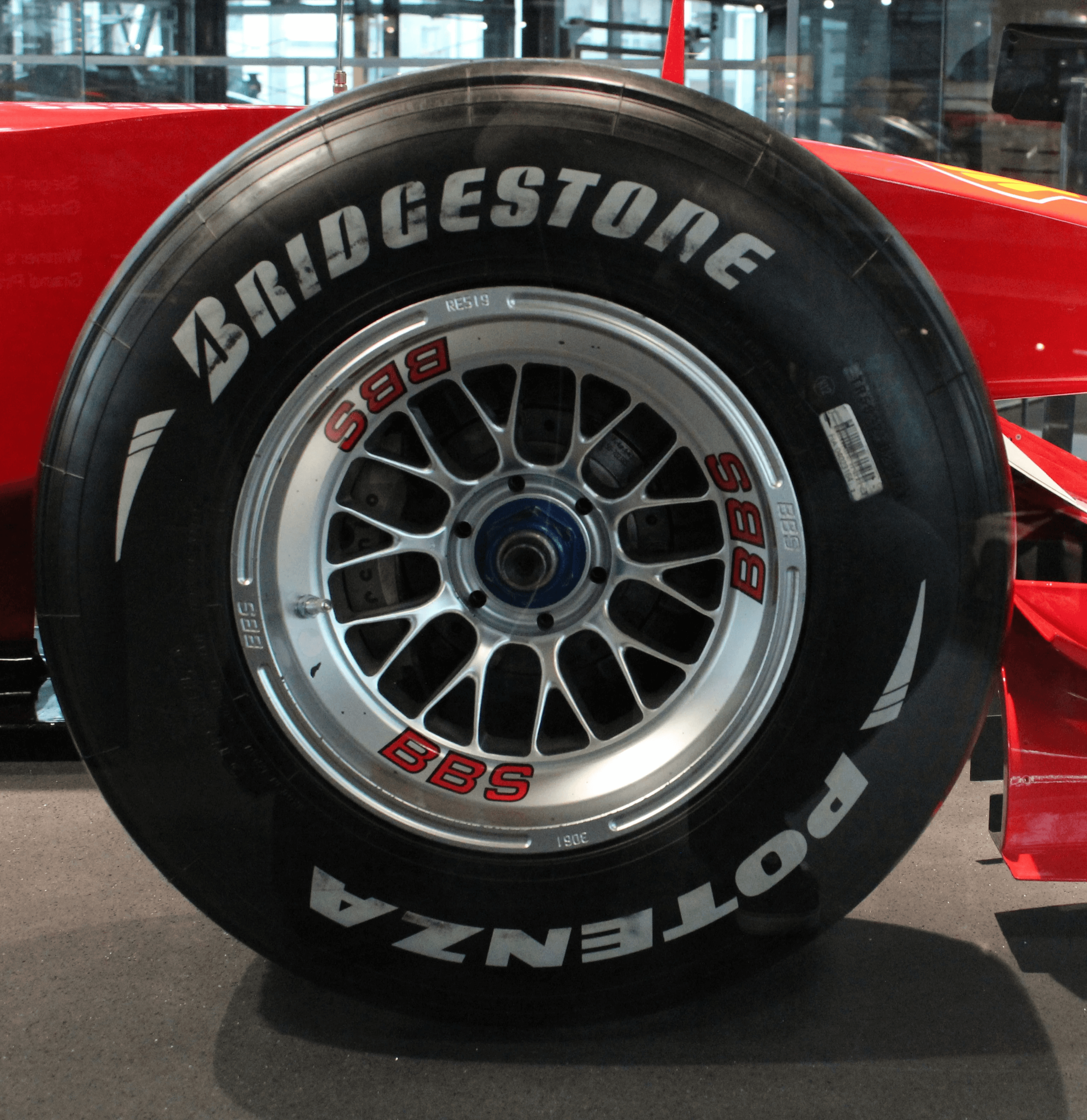 bridgestone tyre