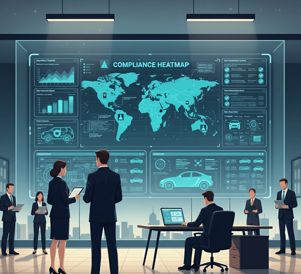 Advanced Regulatory Compliance and Safety Intelligence