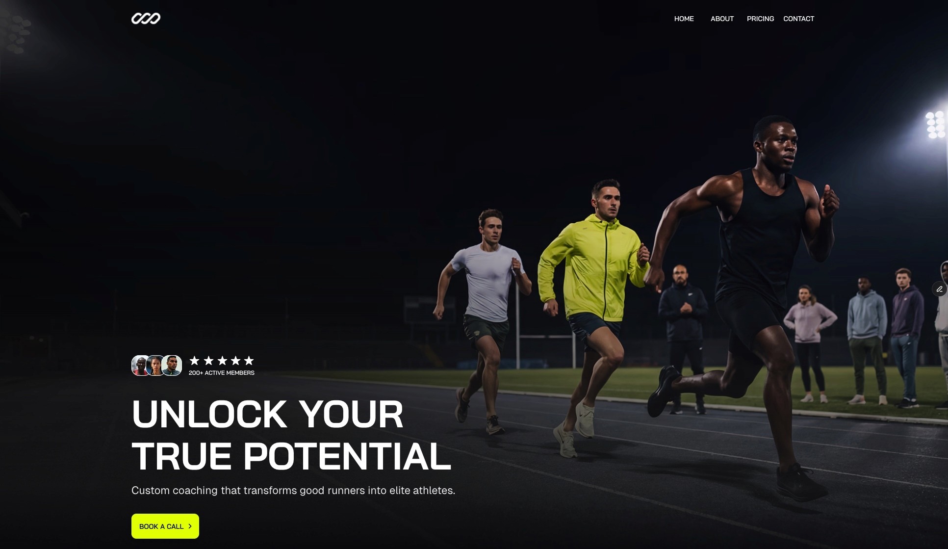 Motion design concept showing dynamic character animation used to capture attention and communicate brand message