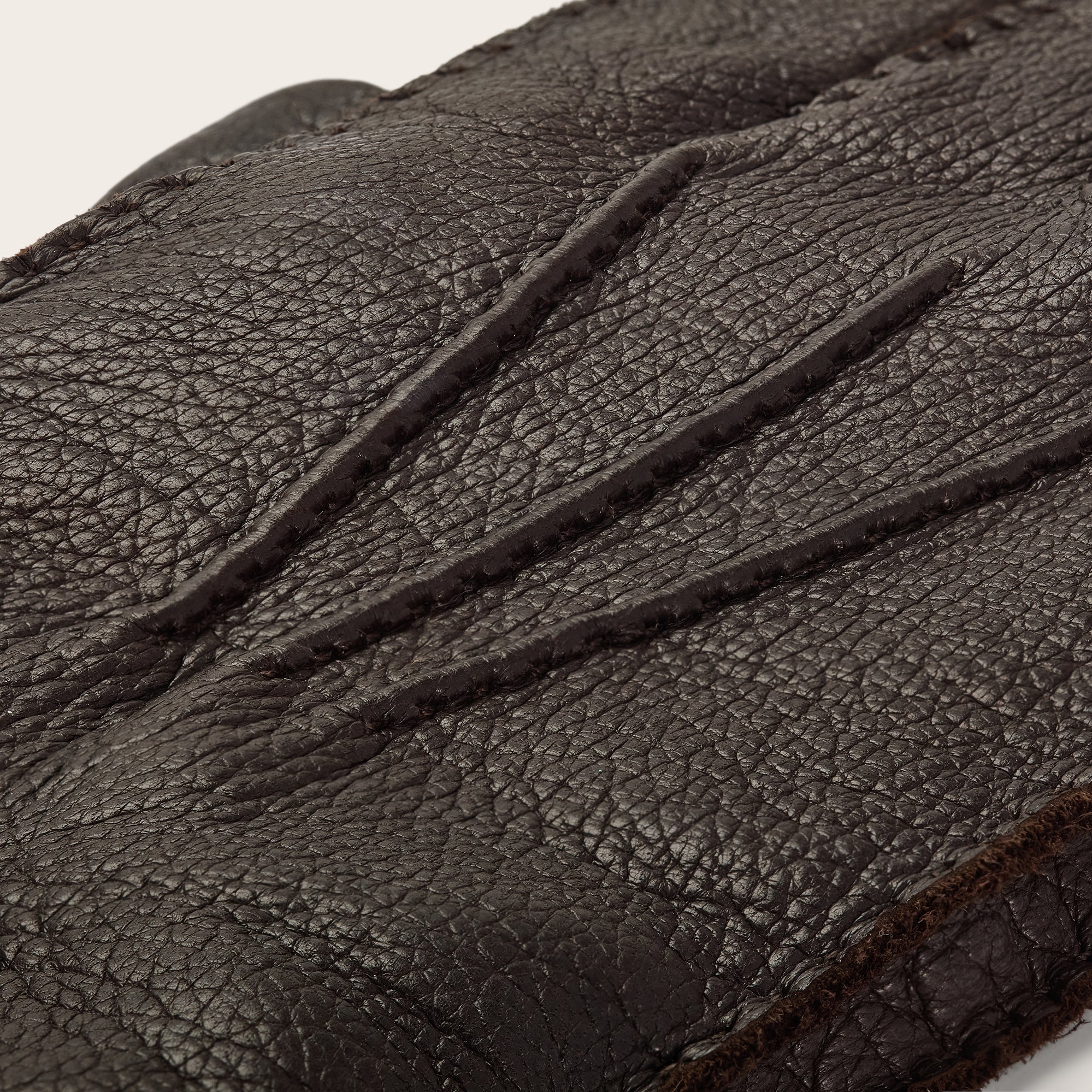 Guanto Deer Leather Gloves - Mandelli UK
