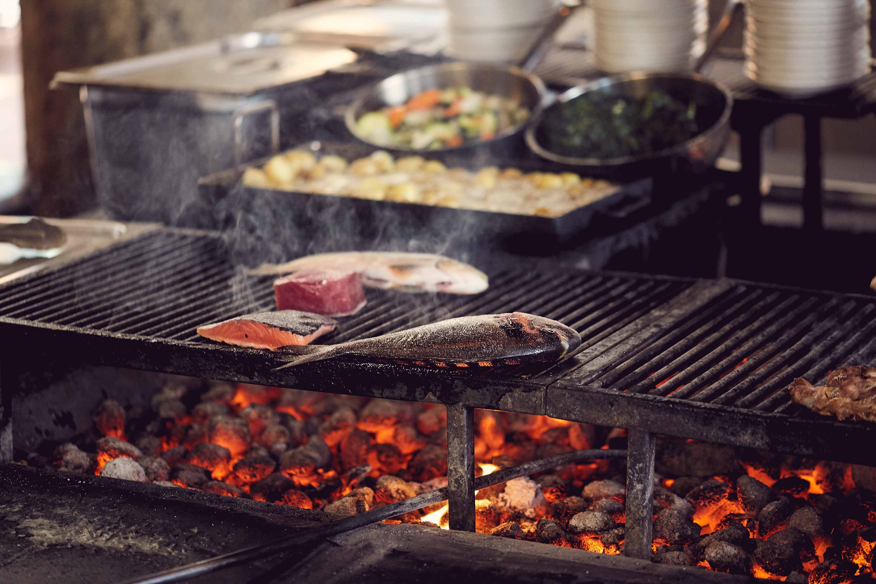 Brenner Grill München