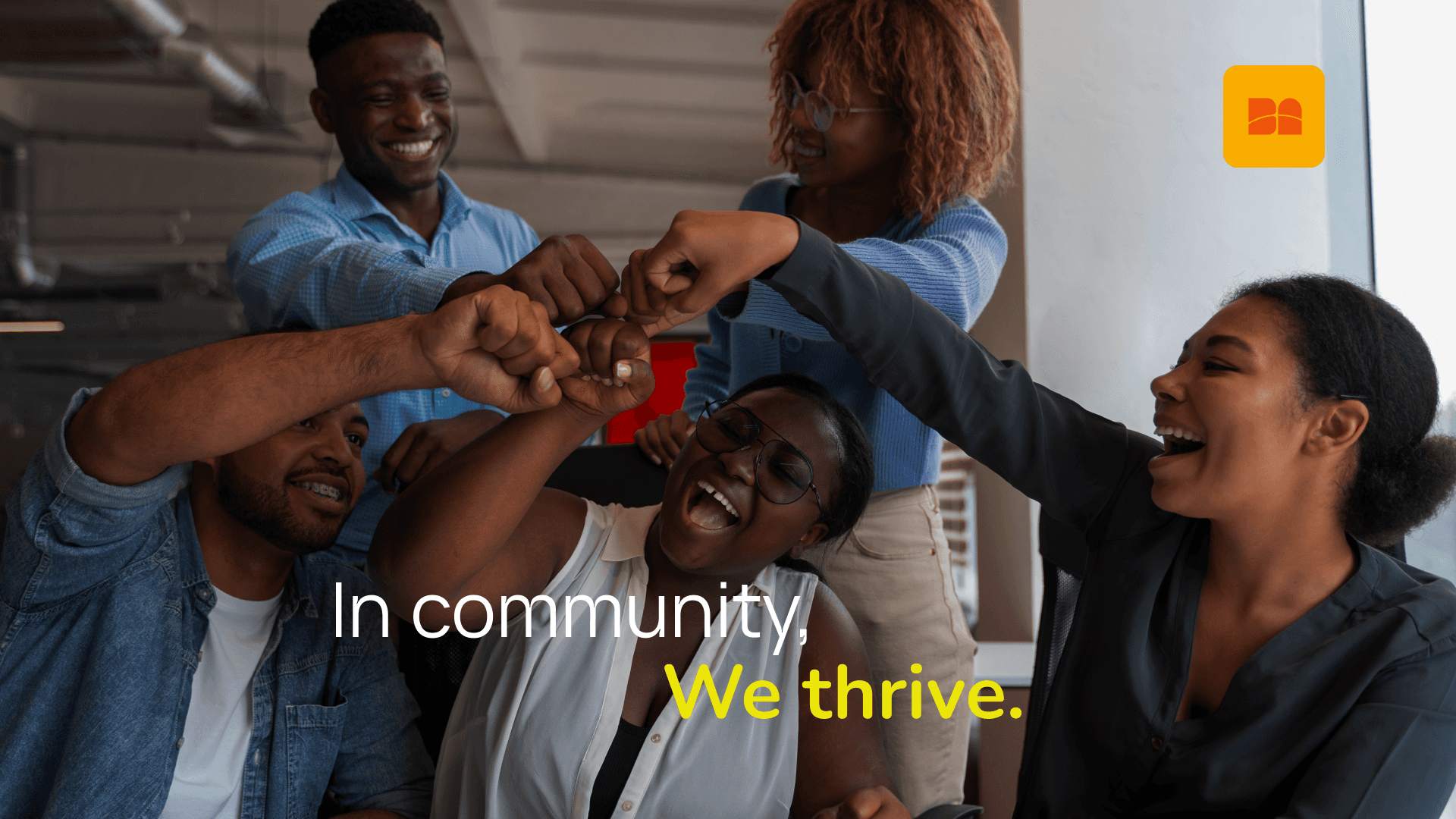 man standing behind flat screen computer monitor