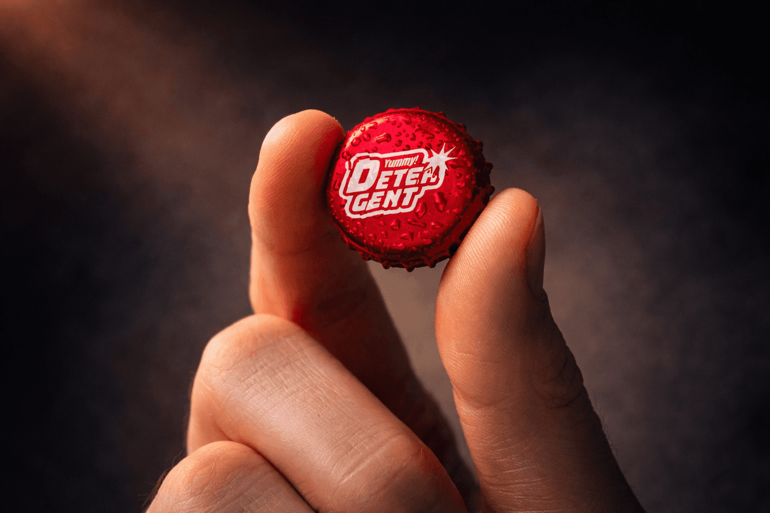 Project Detergent flesjes